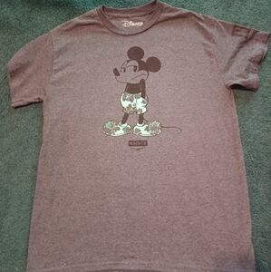 Disney × Neff Mickey Mouse t-shirt